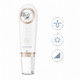 Sculptano Clarity Pro: Advanced Hydro-Vacuum Pore Purifying & LED Therapy System