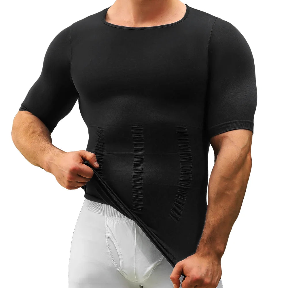 Sculptano Posture Compression Shirt