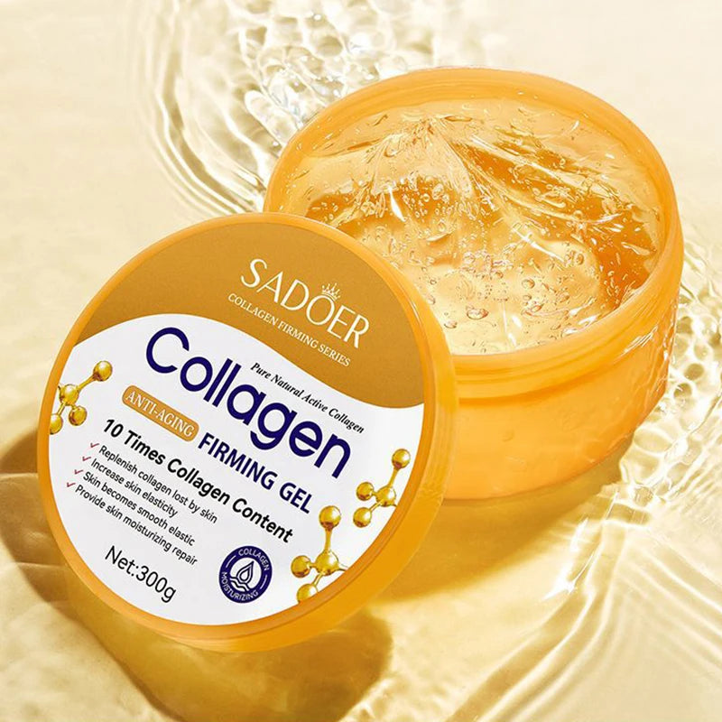 Sculptano Deep Hydro Collagen Firming & Repair Facial Gel-Cream