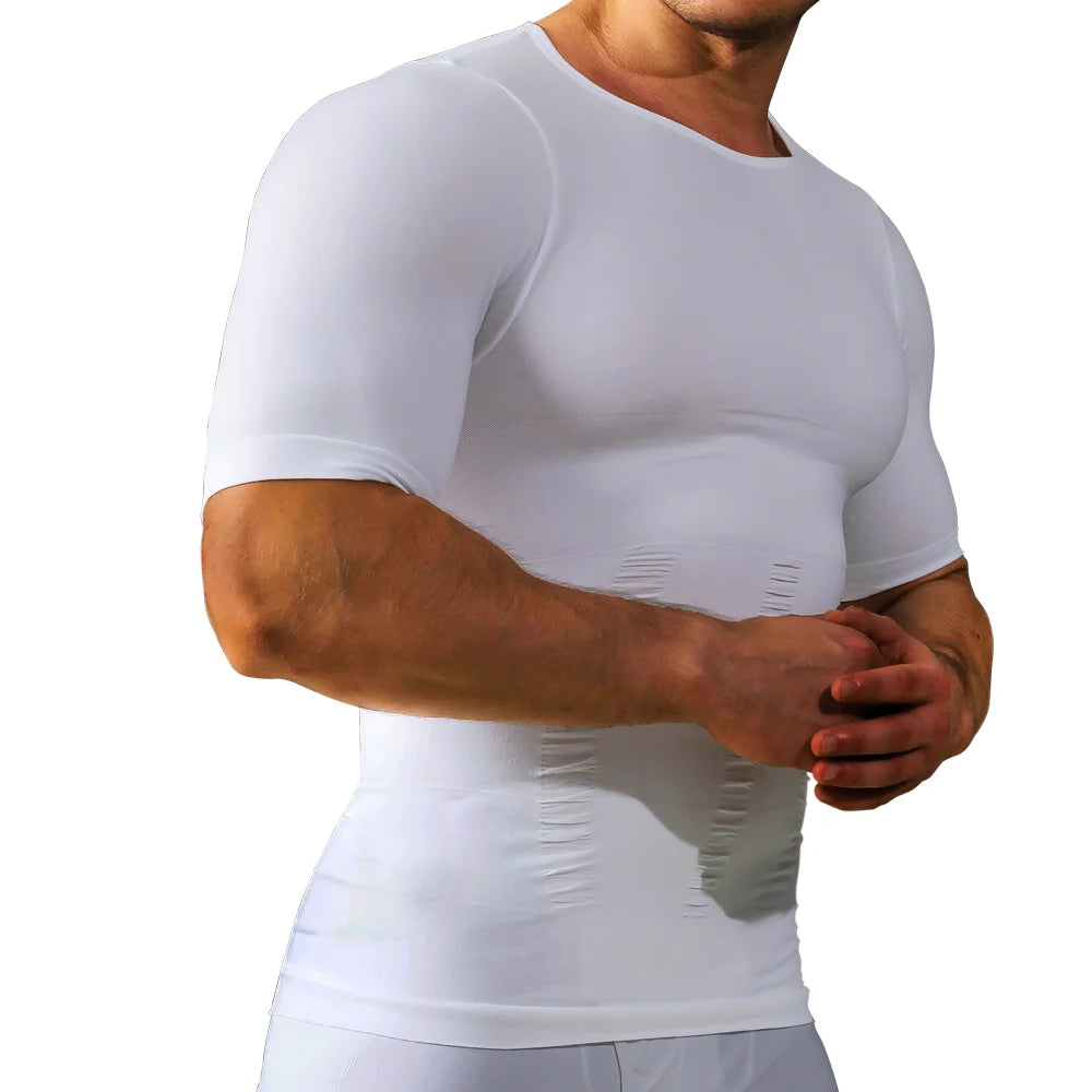 Sculptano Posture Compression Shirt
