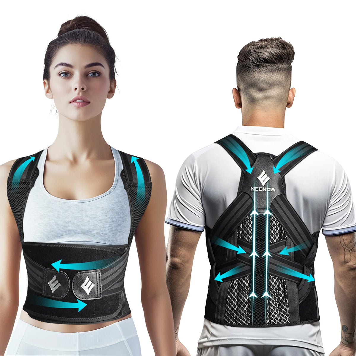 Sculptano Lite Posture Corrector