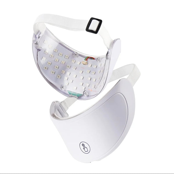Sculptano 7-Color Bio-Light Photon Therapy Neck Mask