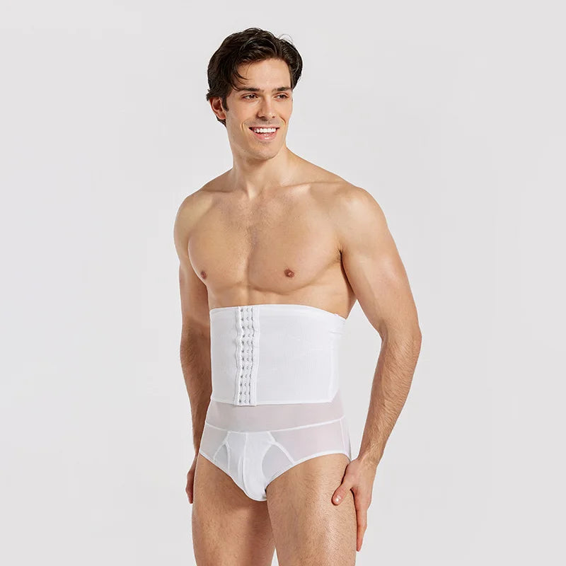 Sculptano High Rise Compression Trunks