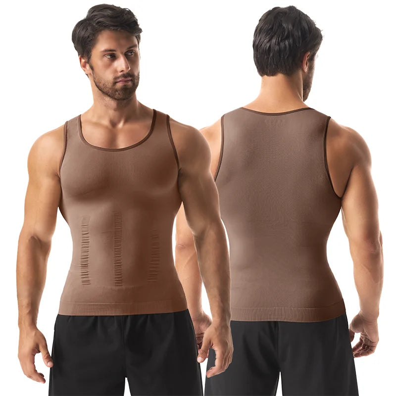 Sculptano Stretch Compression Tank