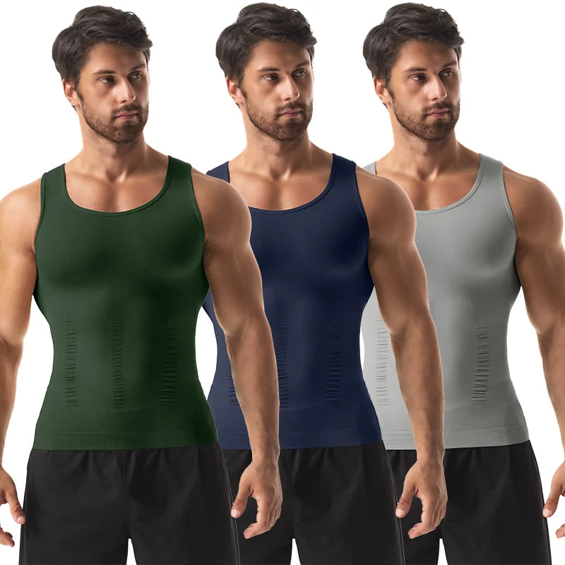 Sculptano Stretch Compression Tank