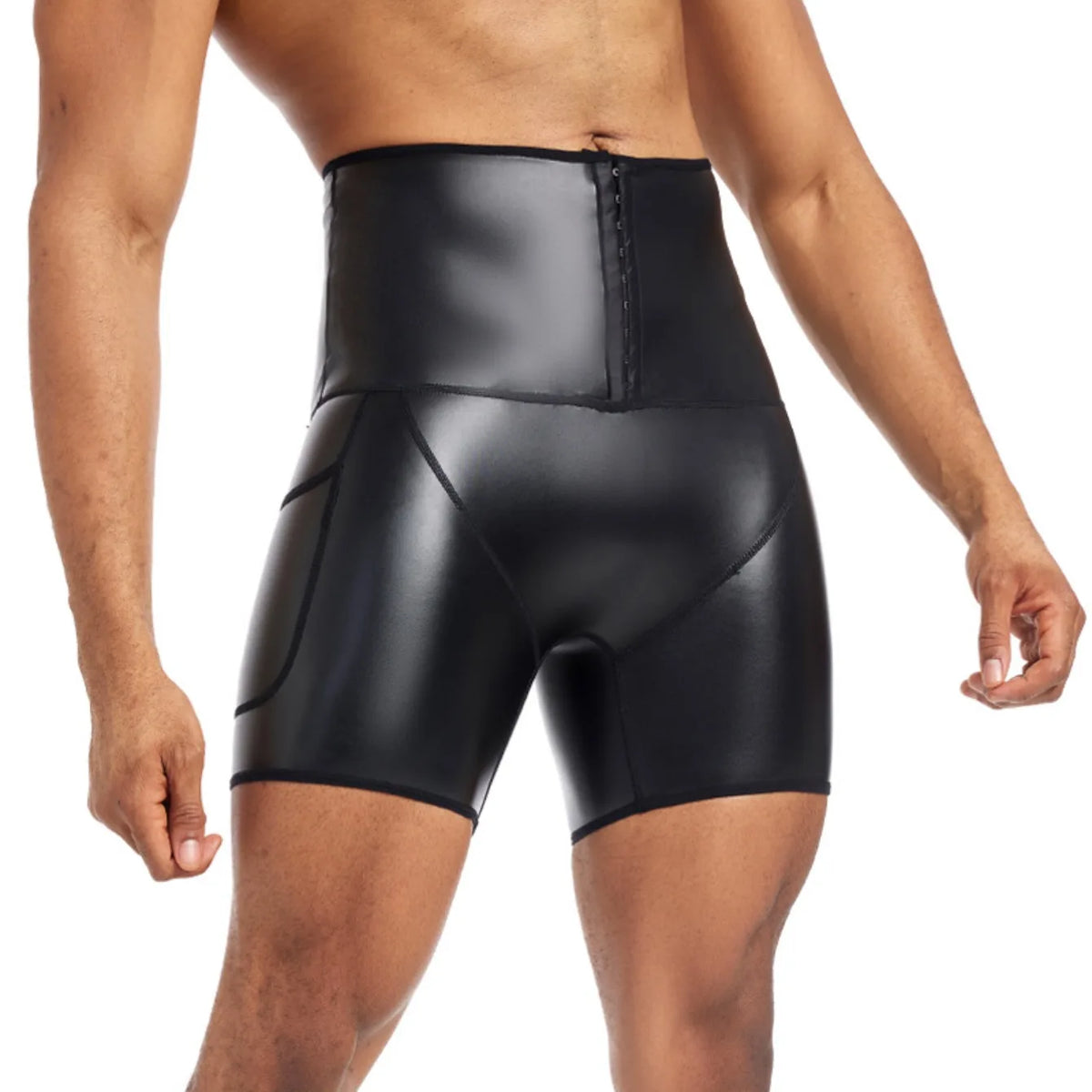 Sculptano Button Compression Trunks