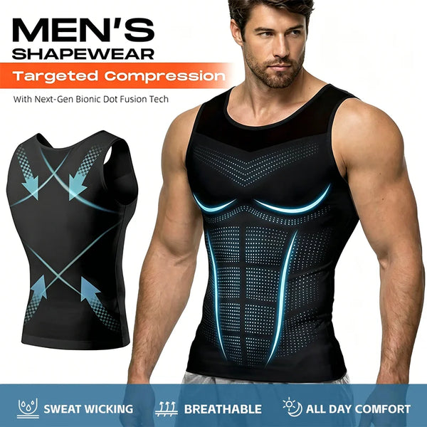 Sculptano Stretch Compression Tank