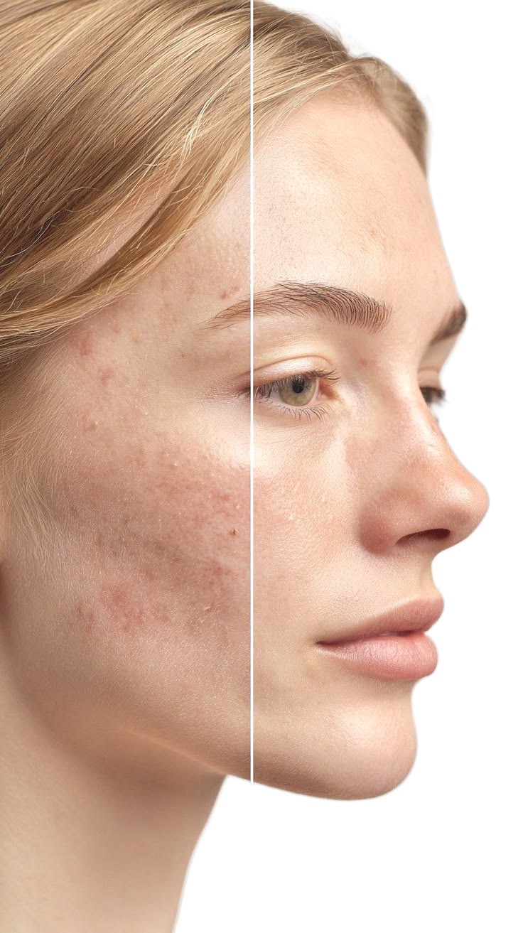 Deep Cleansing & Acne