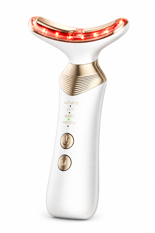 Sculptano 24K Gold Bipolar EMS Multi-Functional Beauty Device