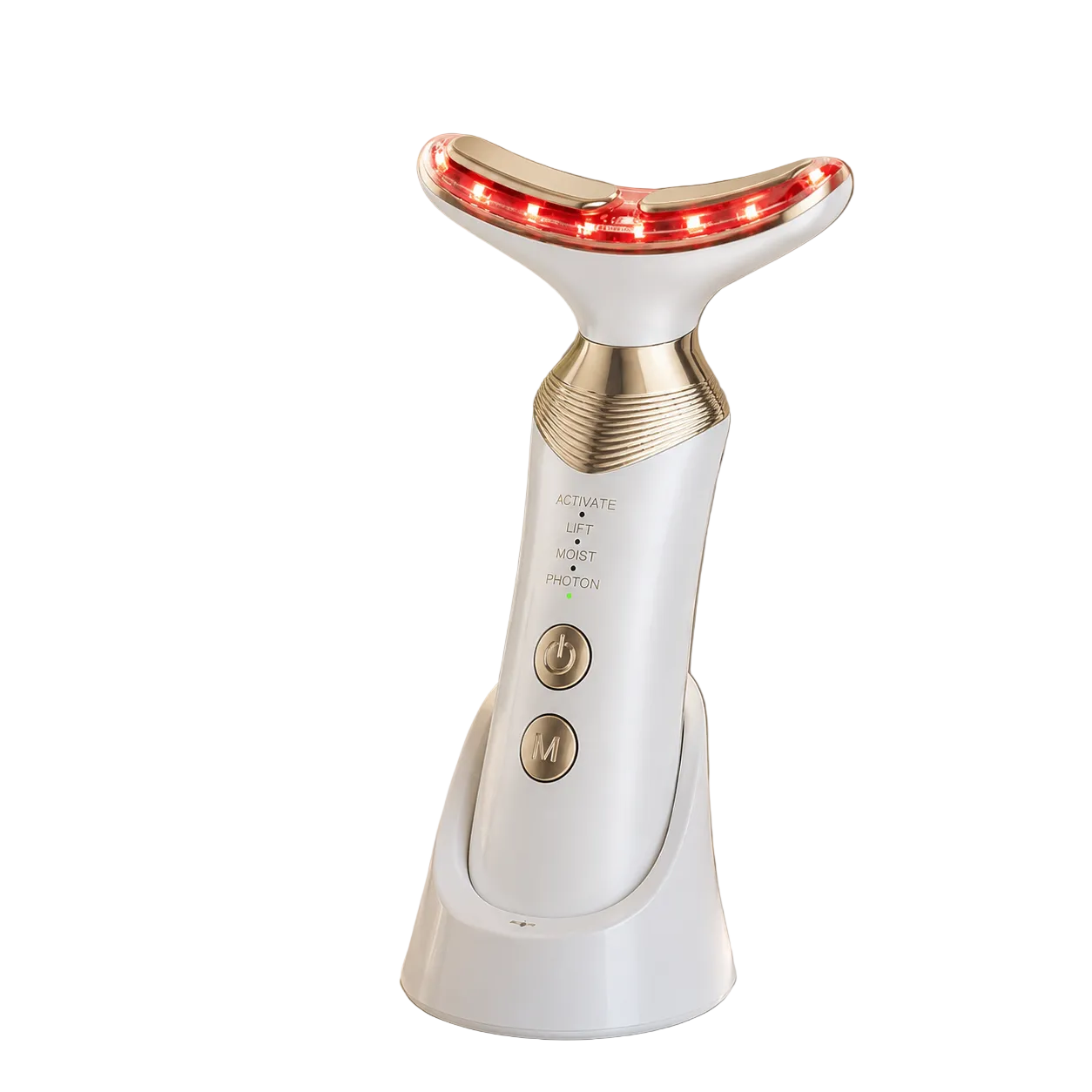 Sculptano 24K Gold Bipolar EMS Multi-Functional Beauty Device