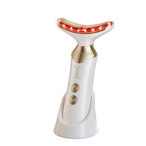 Sculptano 24K Gold Bipolar EMS Multi-Functional Beauty Device