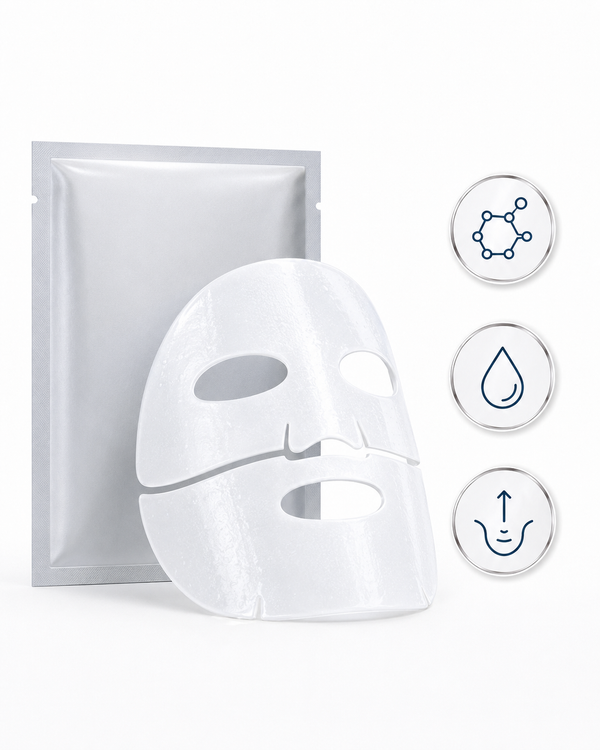 3PCS Sculptano Bio-Lift Collagen Infusion Mask