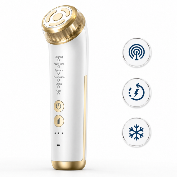 Sculptano M2 6-in-1 LED EMS Photon Rejuvenating Face Lifting Device