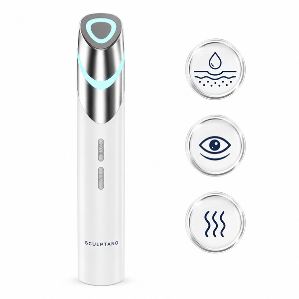 Sculptano Microcurrent Anti-Fatigue Professional Eye Rejuvenation Wand