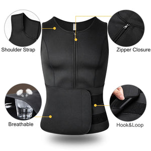 Sculptano Zip Compression Tank