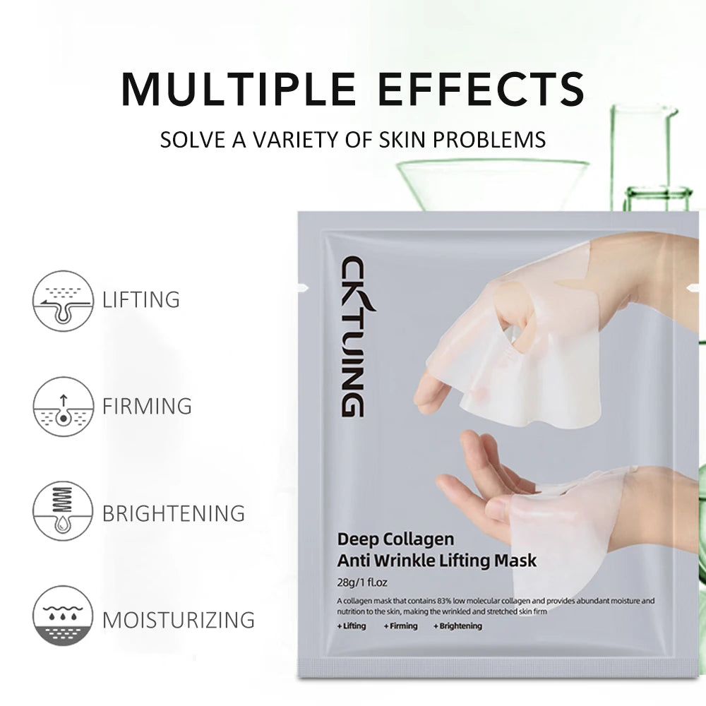3PCS Sculptano Bio-Lift Collagen Infusion Mask