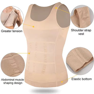 Sculptano Stretch Compression Tank