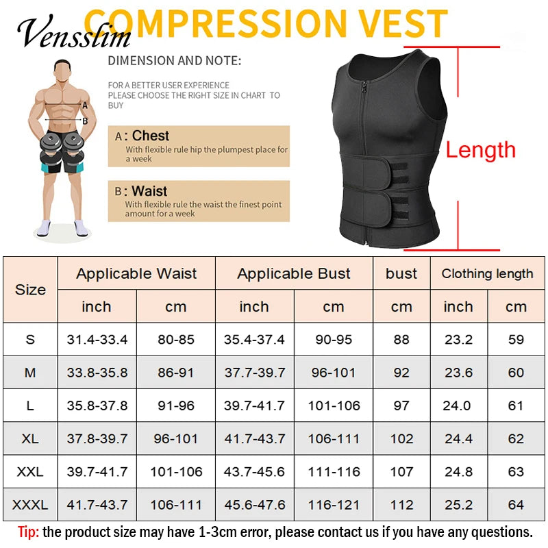 Sculptano Double Belt Compression Tank