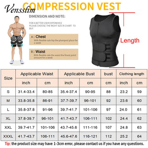 Sculptano Double Belt Compression Tank