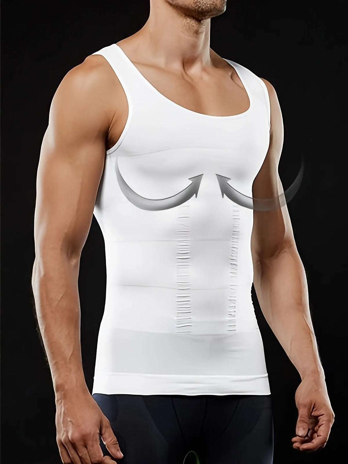 Sculptano Firm Control Compression Tank