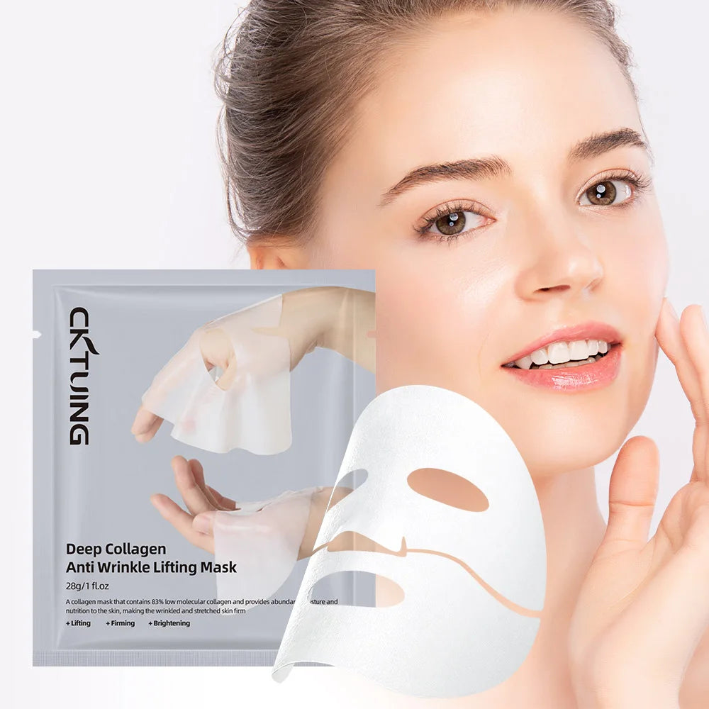 3PCS Sculptano Bio-Lift Collagen Infusion Mask