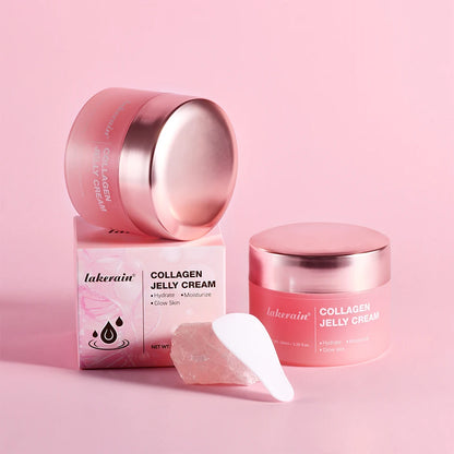 Sculptano Elastic Collagen & Niacinamide Tightening Jelly Cream