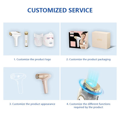 Sculptano M2 6-in-1 LED EMS Photon Rejuvenating Face Lifting Device