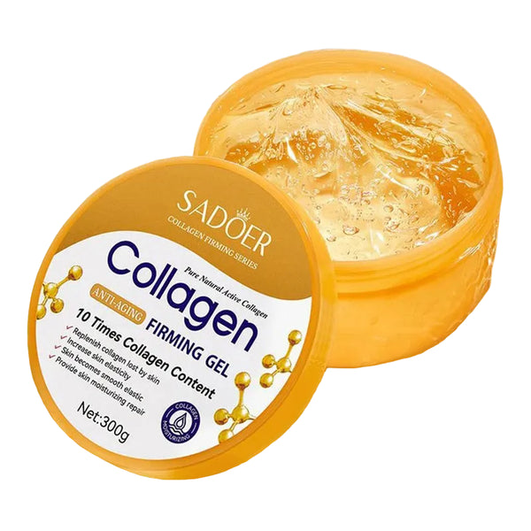 Sculptano Deep Hydro Collagen Firming & Repair Facial Gel-Cream