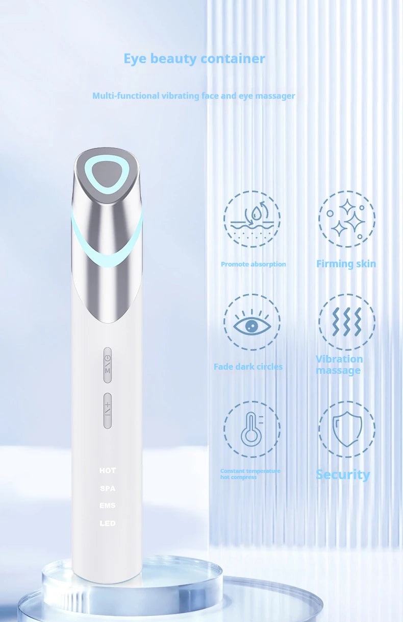 Sculptano Microcurrent Anti-Fatigue Professional Eye Rejuvenation Wand