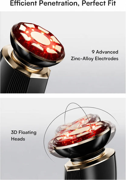 Sculptano 3-in-1 Red Light Anti-Swelling Facial Lifting Device