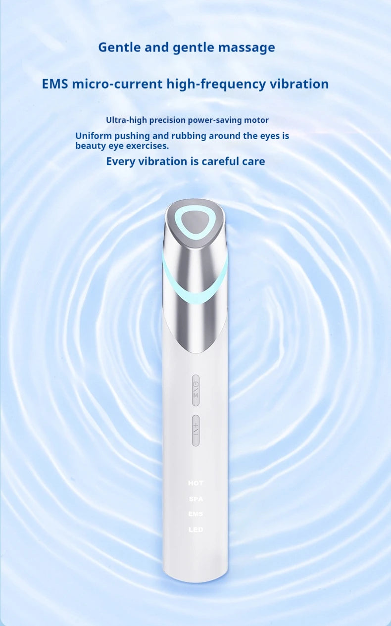 Sculptano Microcurrent Anti-Fatigue Professional Eye Rejuvenation Wand
