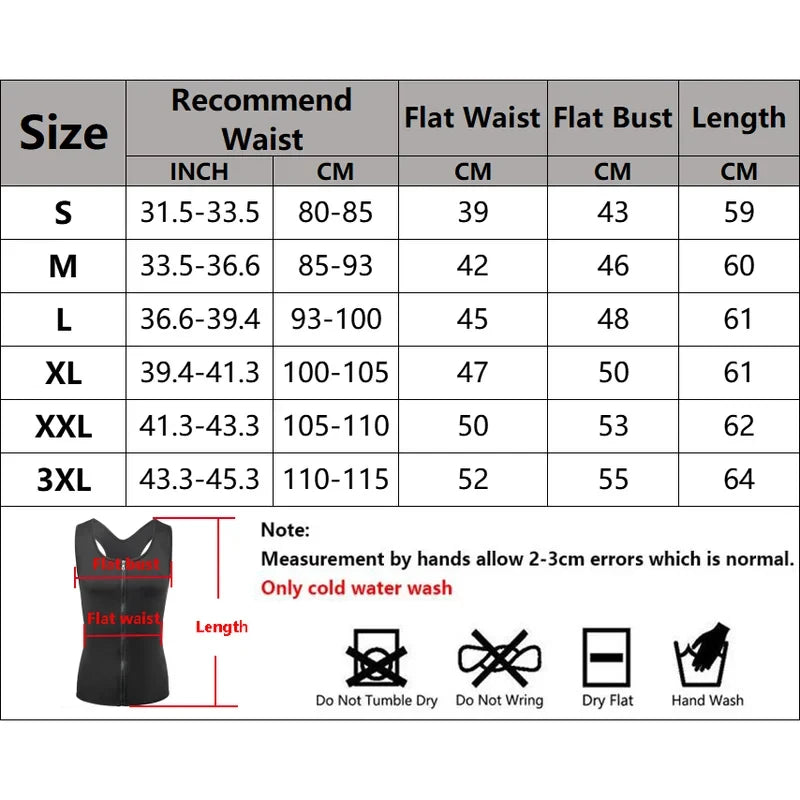 Sculptano Waist Belt Compression Tank