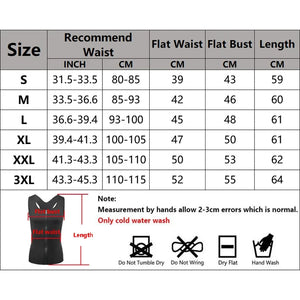 Sculptano Waist Belt Compression Tank