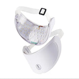Sculptano 7-Color Bio-Light Photon Therapy Neck Mask