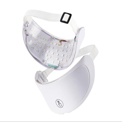 Sculptano 7-Color Bio-Light Photon Therapy Neck Mask