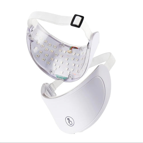 Sculptano 7-Color Bio-Light Photon Therapy Neck Mask