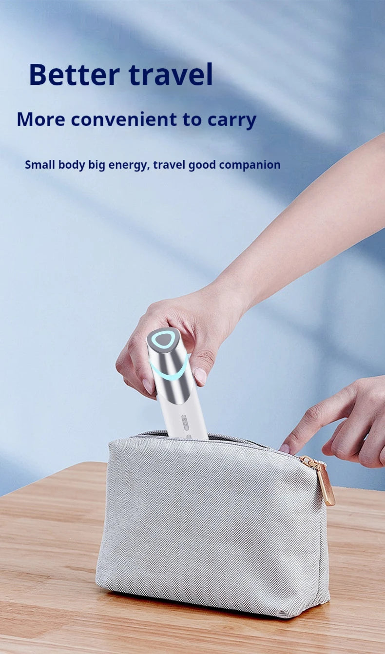 Sculptano Microcurrent Anti-Fatigue Professional Eye Rejuvenation Wand
