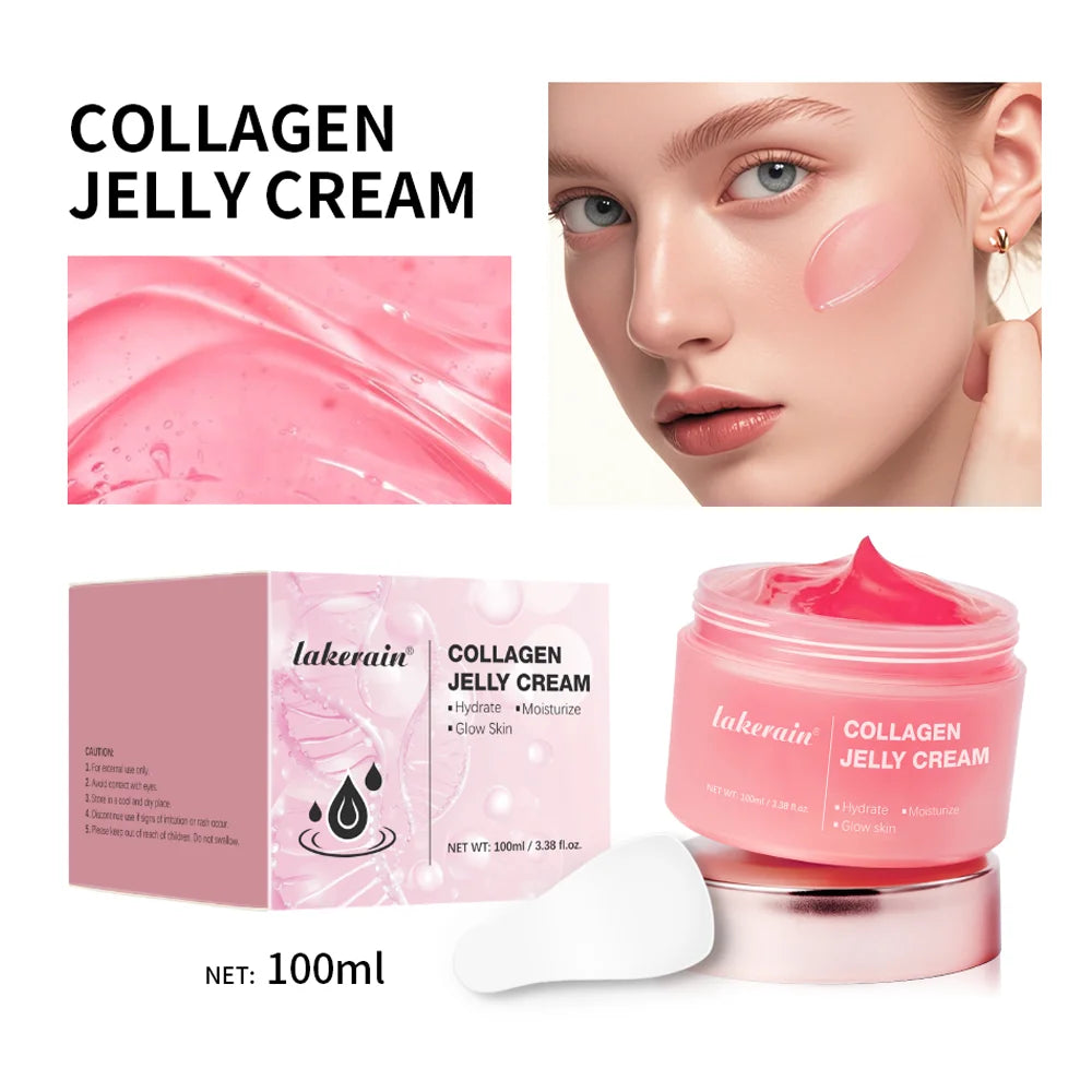 Sculptano Elastic Collagen & Niacinamide Tightening Jelly Cream