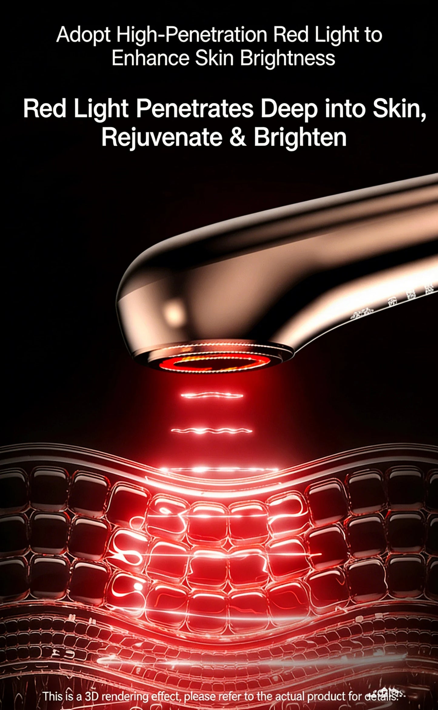 Sculptano M2 Non-Invasive Anti-Aging Photon Rejuvenating Device