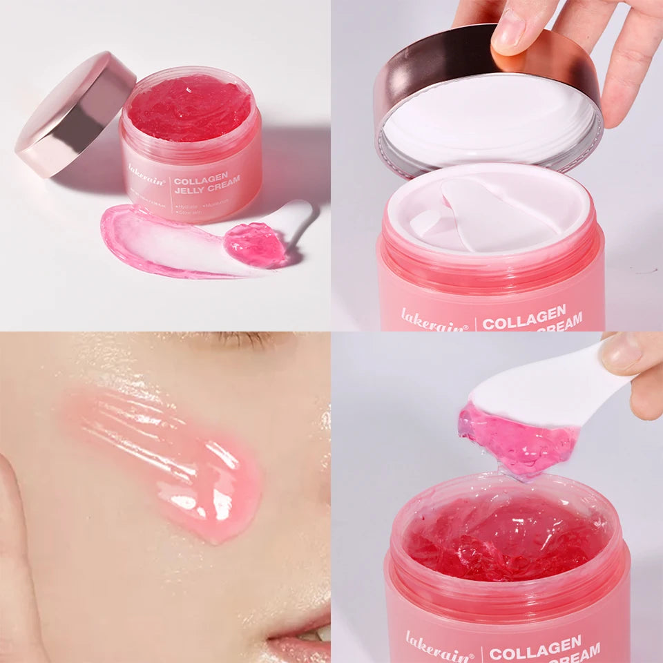 Sculptano Elastic Collagen & Niacinamide Tightening Jelly Cream