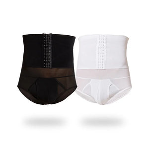 Sculptano High Rise Compression Trunks