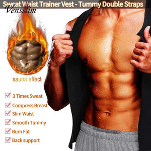 Sculptano Double Belt Compression Tank