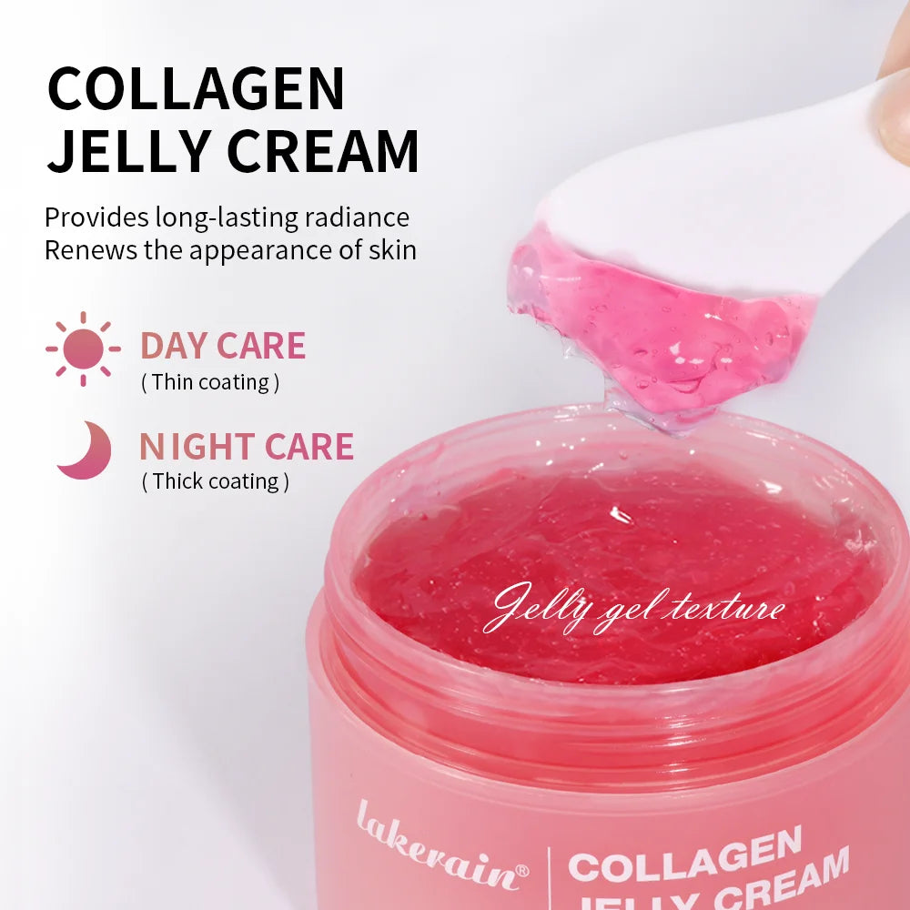 Sculptano Elastic Collagen & Niacinamide Tightening Jelly Cream