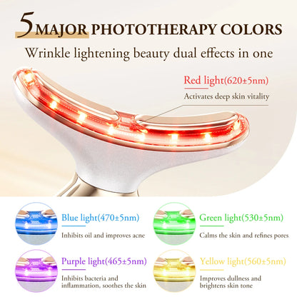 Sculptano 24K Gold Bipolar EMS Multi-Functional Beauty Device