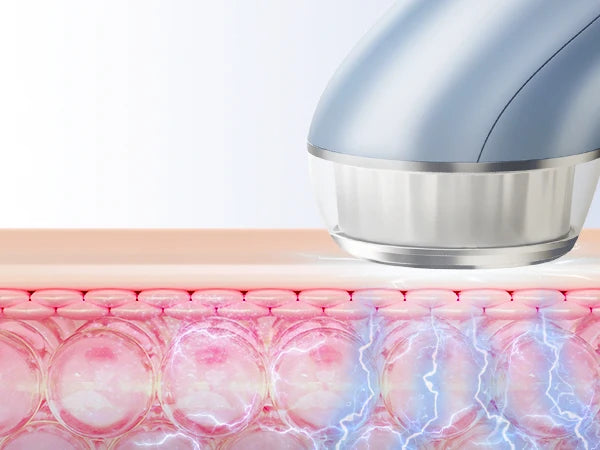 Sculptano M2 6-in-1 LED EMS Photon Rejuvenating Face Lifting Device