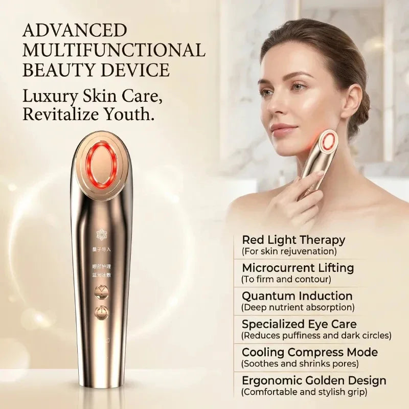 Sculptano M2 Non-Invasive Anti-Aging Photon Rejuvenating Device