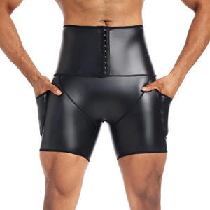 Sculptano Button Compression Trunks