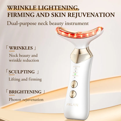 Sculptano 24K Gold Bipolar EMS Multi-Functional Beauty Device