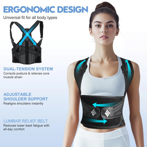 Sculptano Lite Posture Corrector