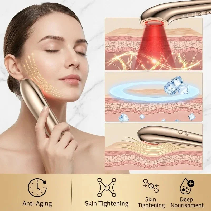 Sculptano M2 Non-Invasive Anti-Aging Photon Rejuvenating Device